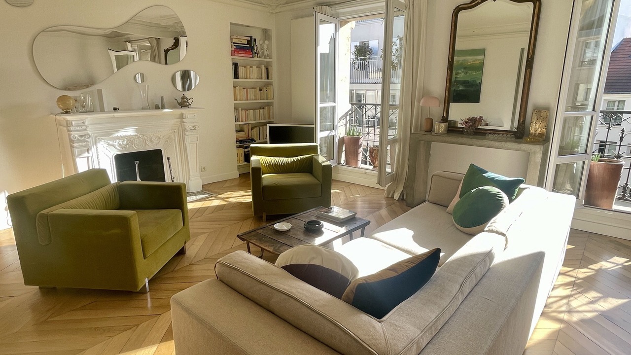 Photo of Livingroom in Saint-Victor