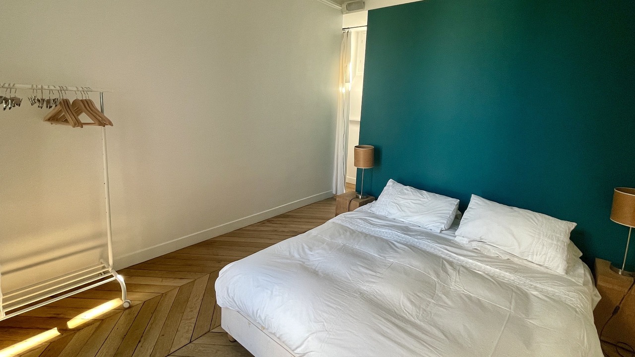 Photo of Bedroom in Saint-Victor