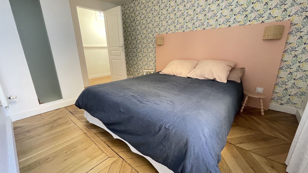 Photo of Bedroom in Saint-Victor