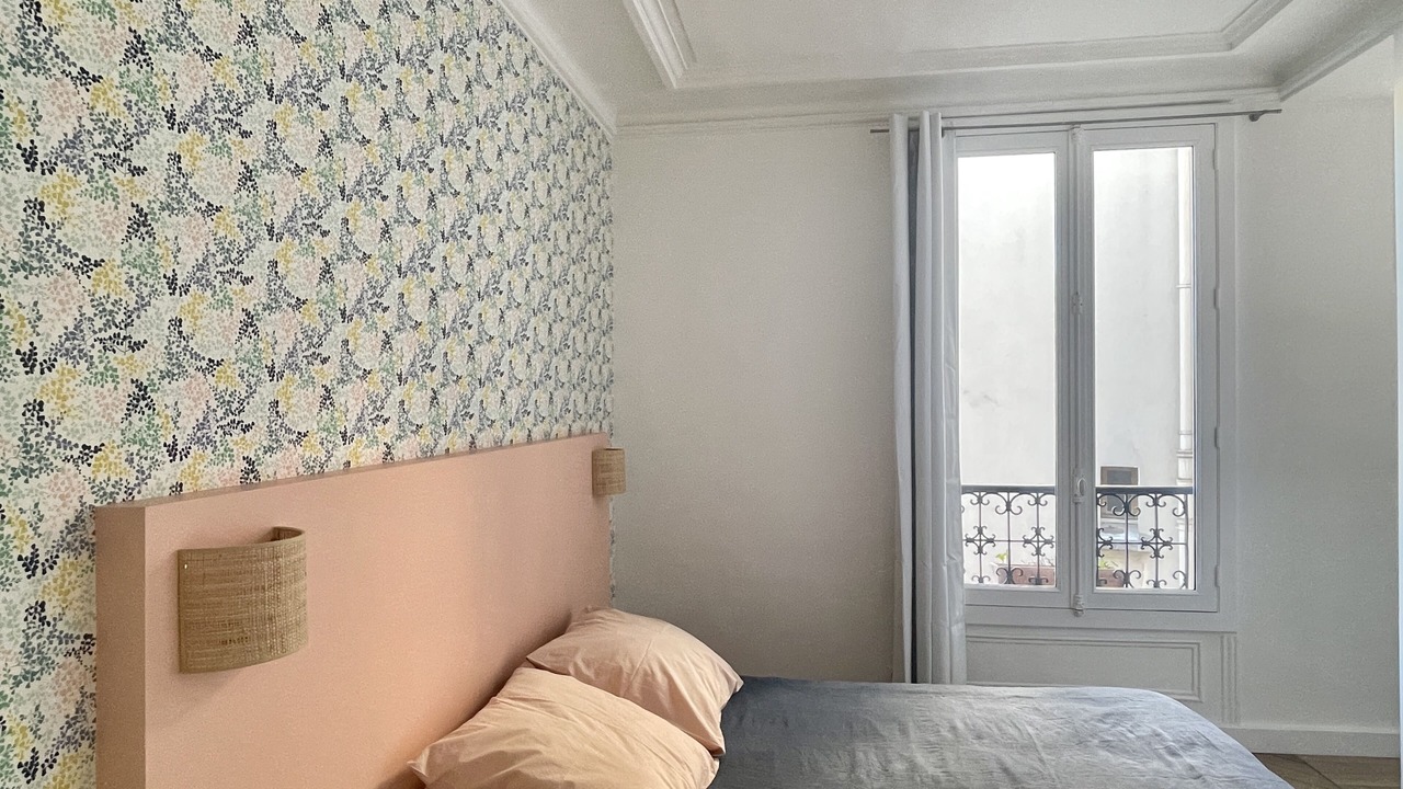 Photo of Bedroom in Saint-Victor