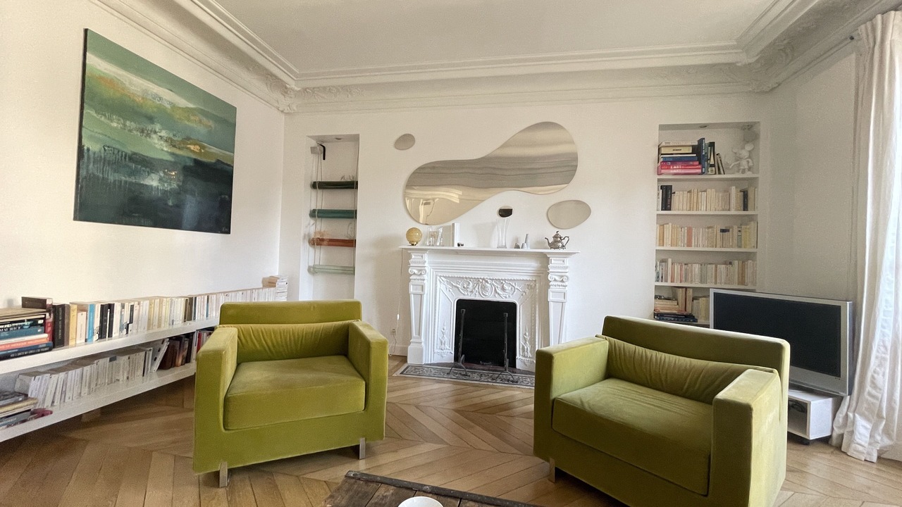 Photo of Livingroom in Saint-Victor