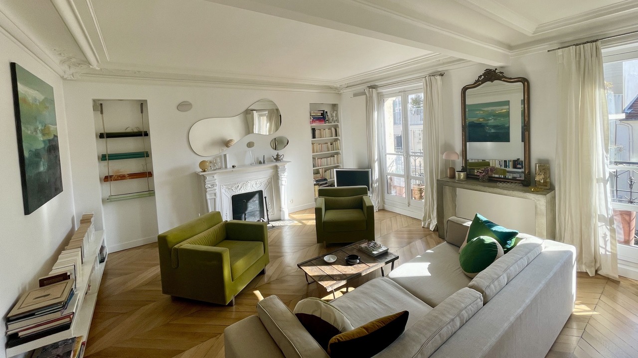 Photo of Livingroom in Saint-Victor