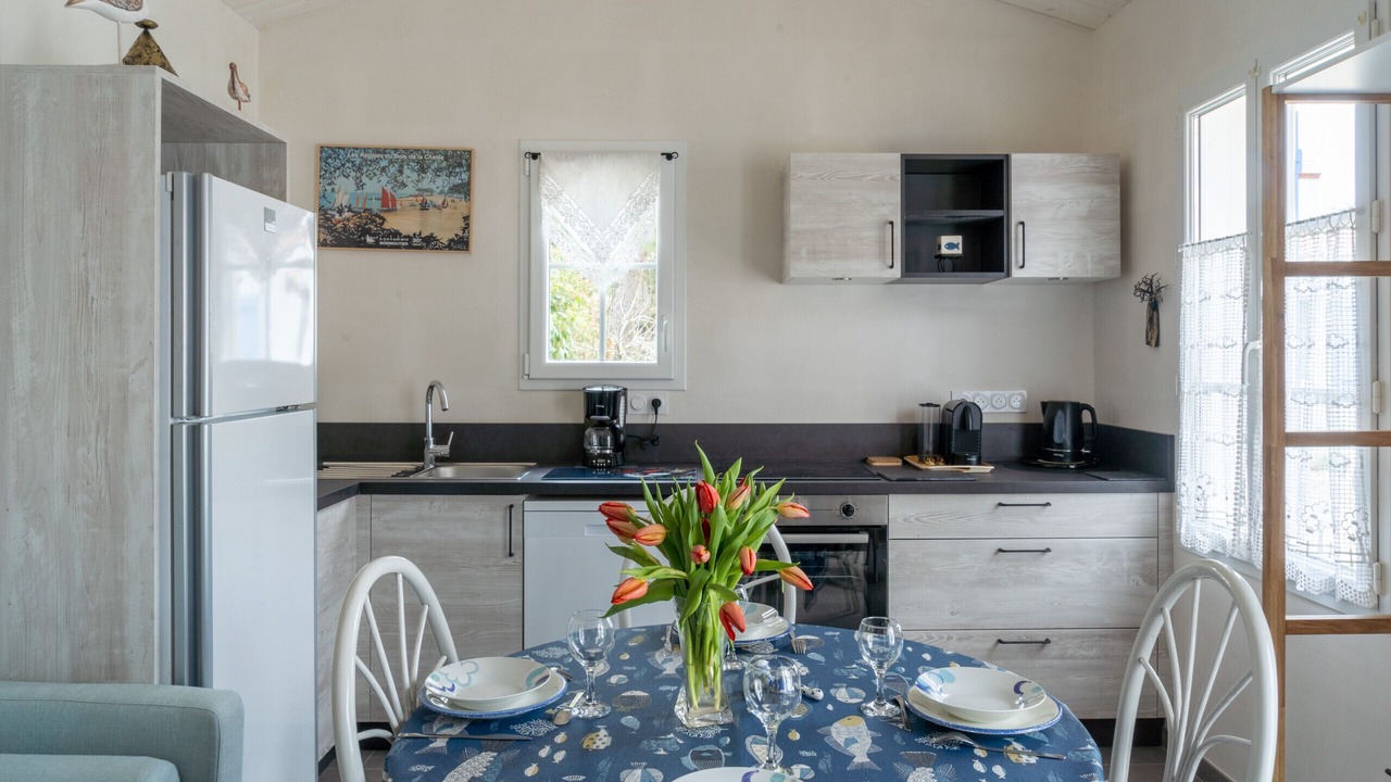 Photo of Kitchen in L'Epine