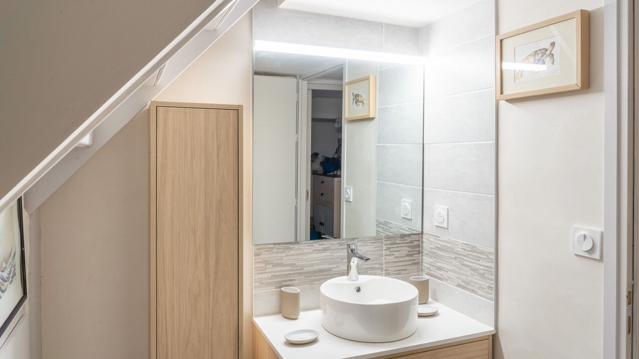 Photo of Bathroom in L'Epine