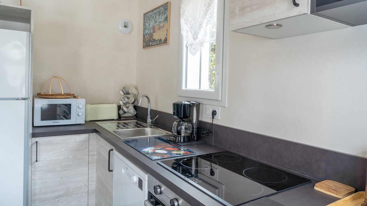 Photo of Kitchen in L'Epine