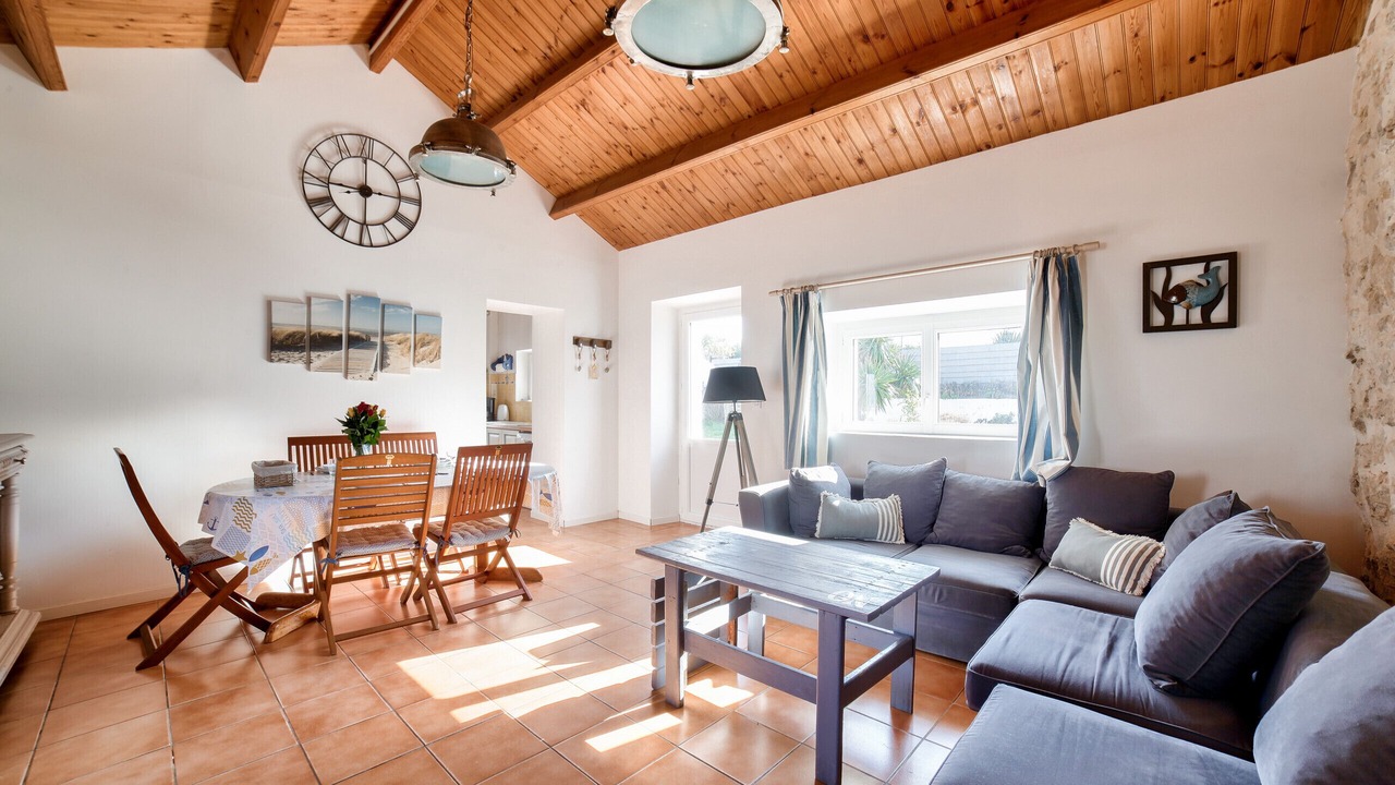 Photo of Livingroom in La Gueriniere