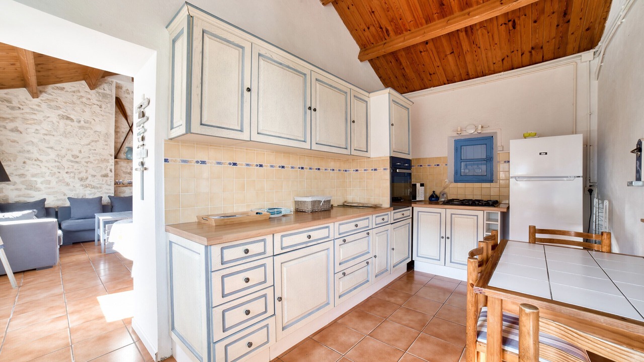 Photo of Kitchen in La Gueriniere