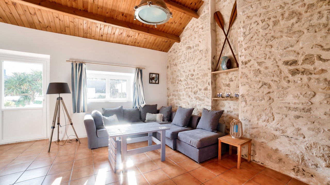 Photo of Livingroom in La Gueriniere