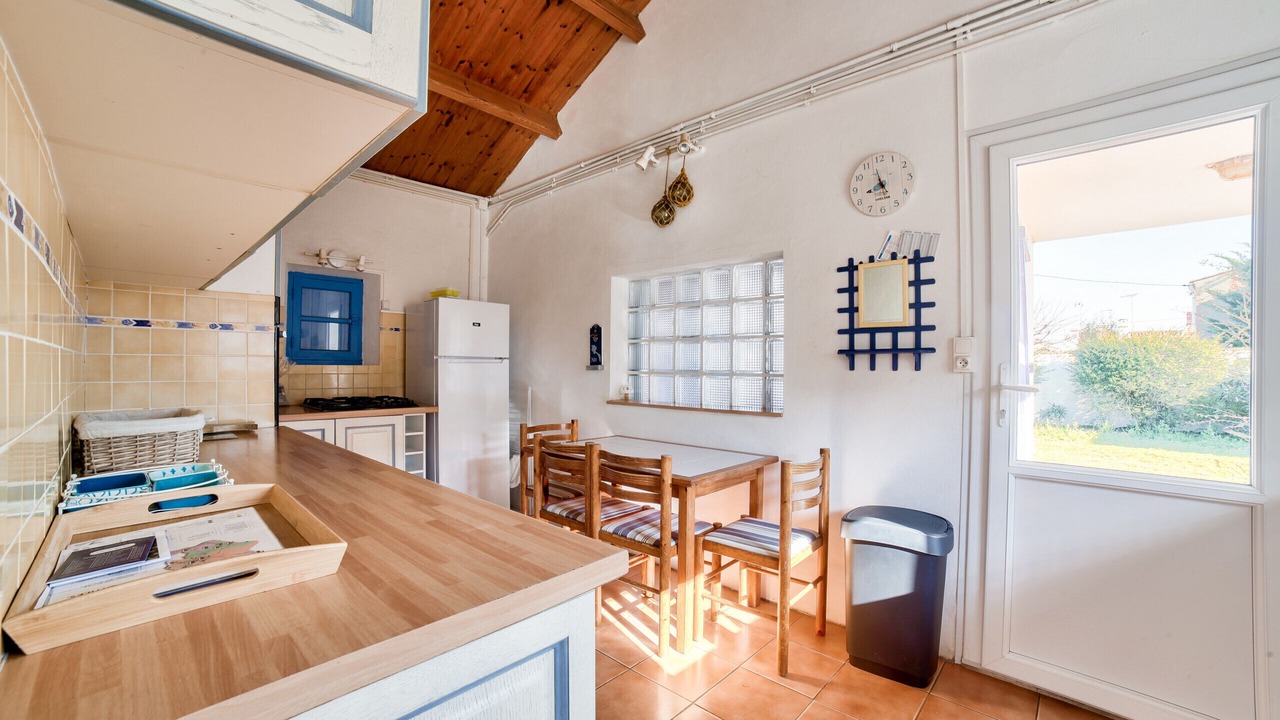 Photo of Kitchen in La Gueriniere