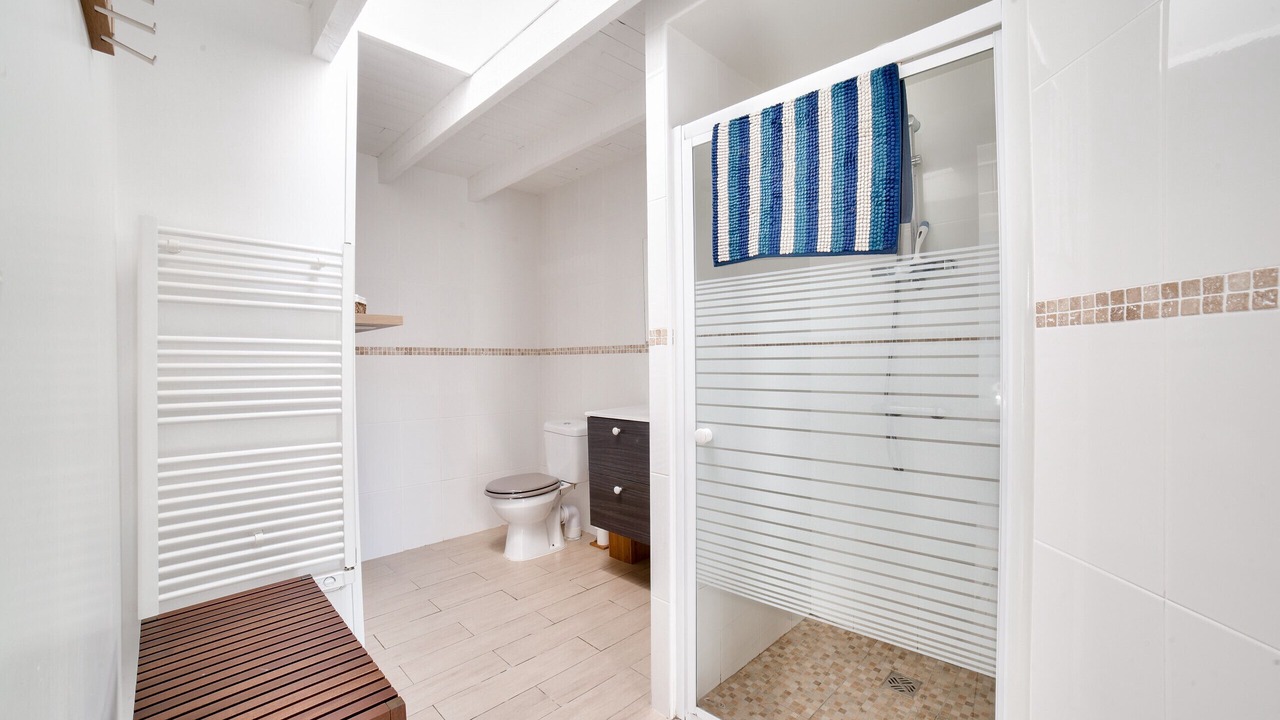 Photo of Bathroom in La Gueriniere