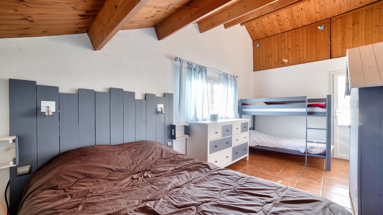 Photo of Bedroom in La Gueriniere