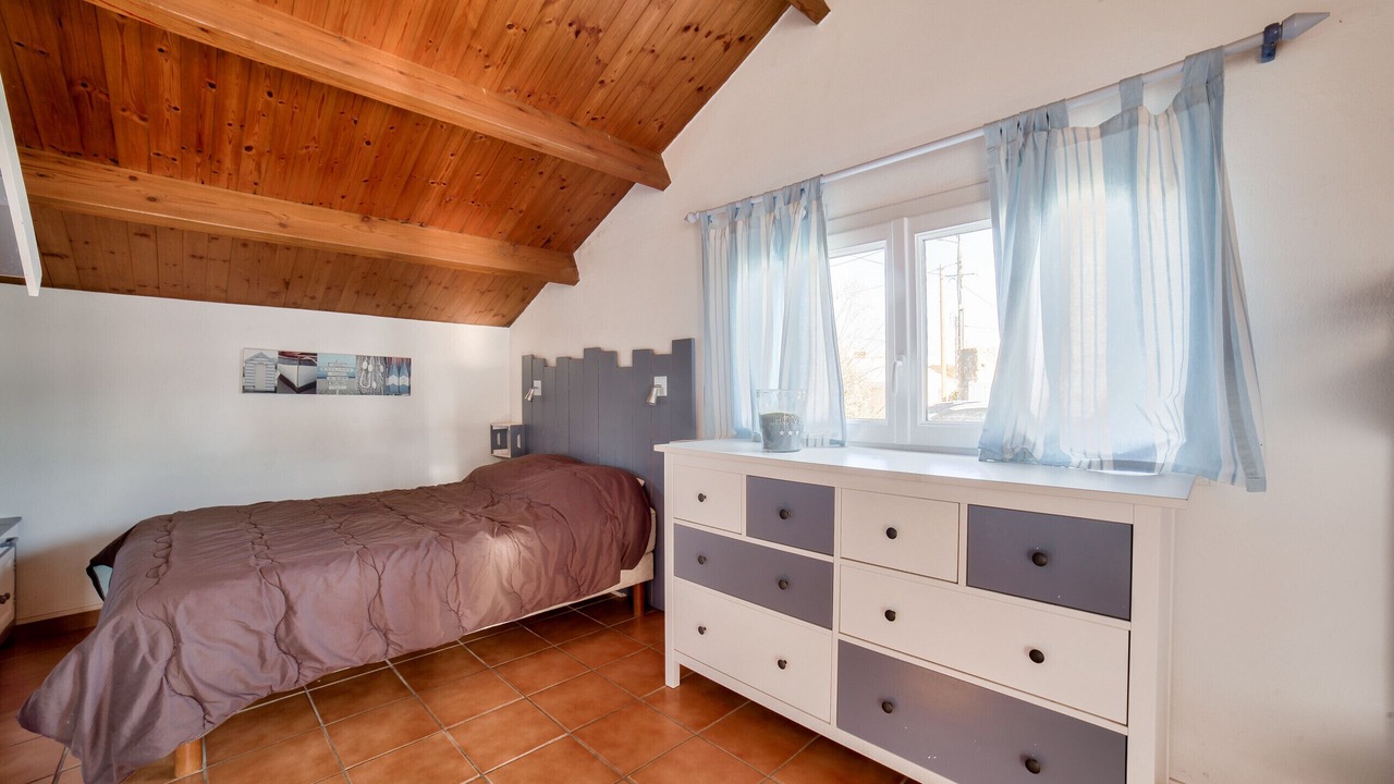 Photo of Bedroom in La Gueriniere