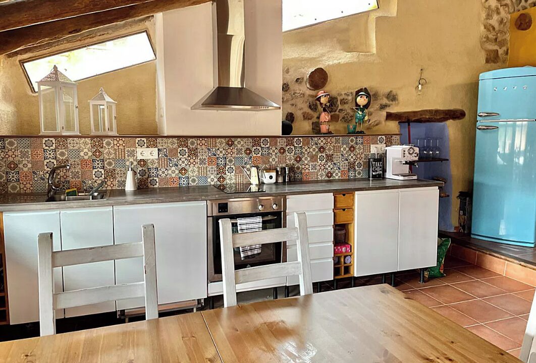 Photo of Kitchen in Fuentespalda