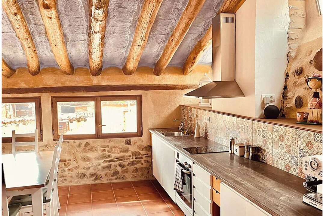 Photo of Kitchen in Fuentespalda