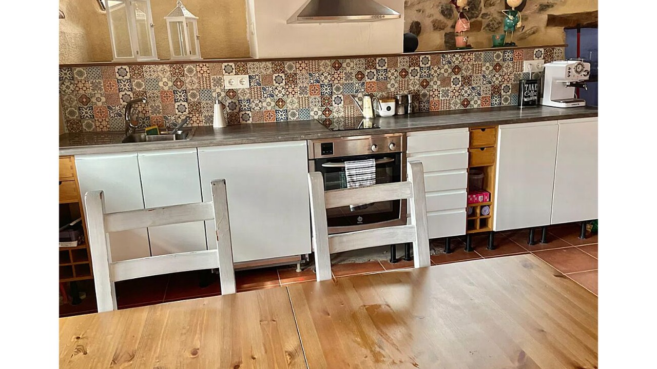 Photo of Kitchen in Fuentespalda