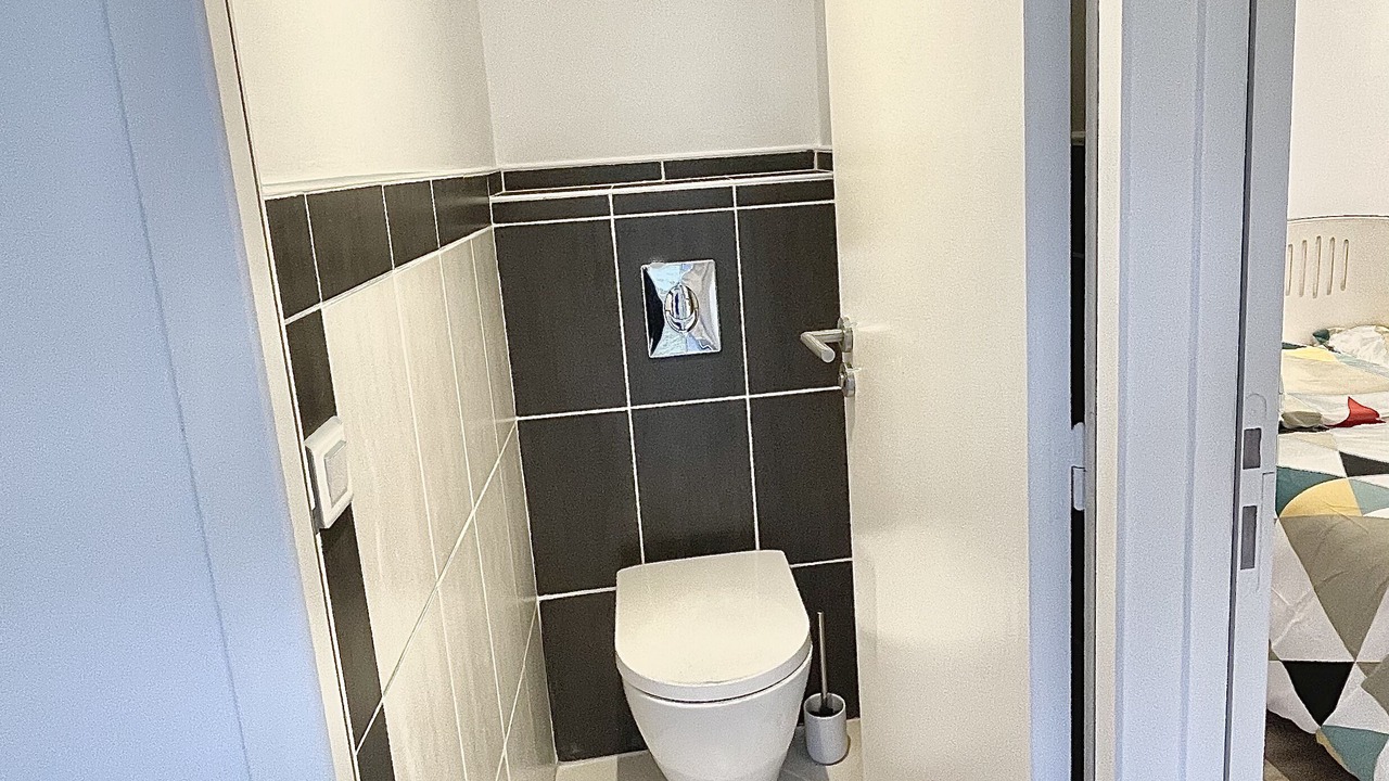 Photo of Bathroom in Louannec