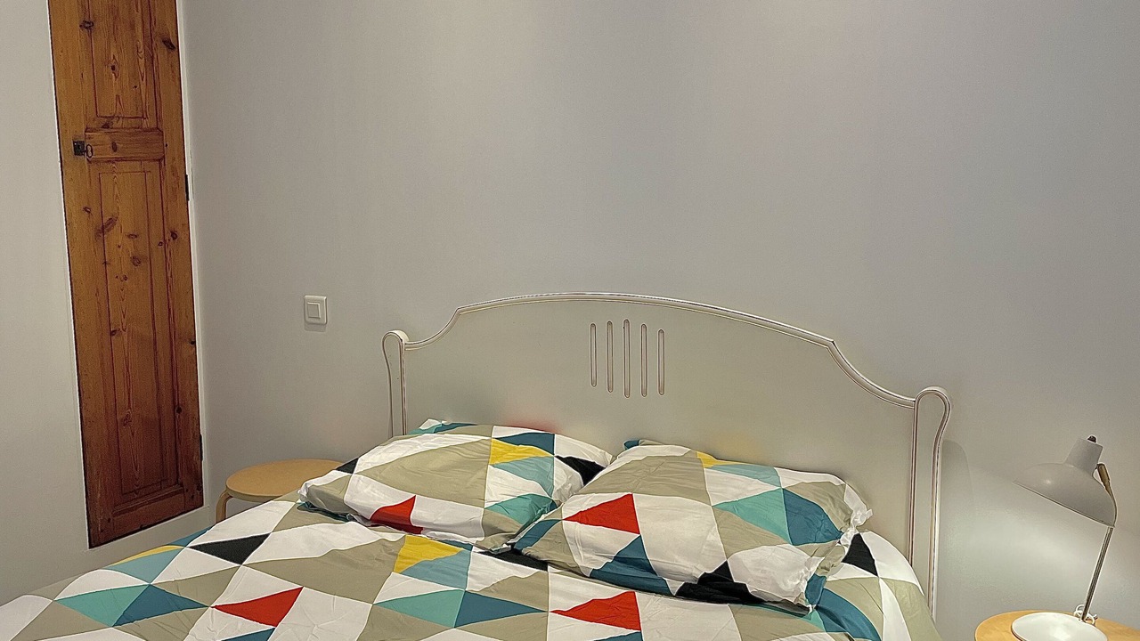 Photo of Bedroom in Louannec