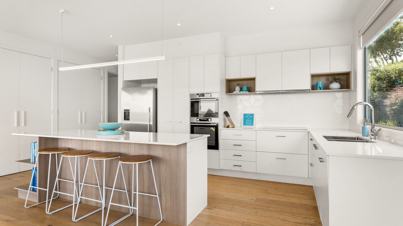 Photo of Kitchen in Rhyll