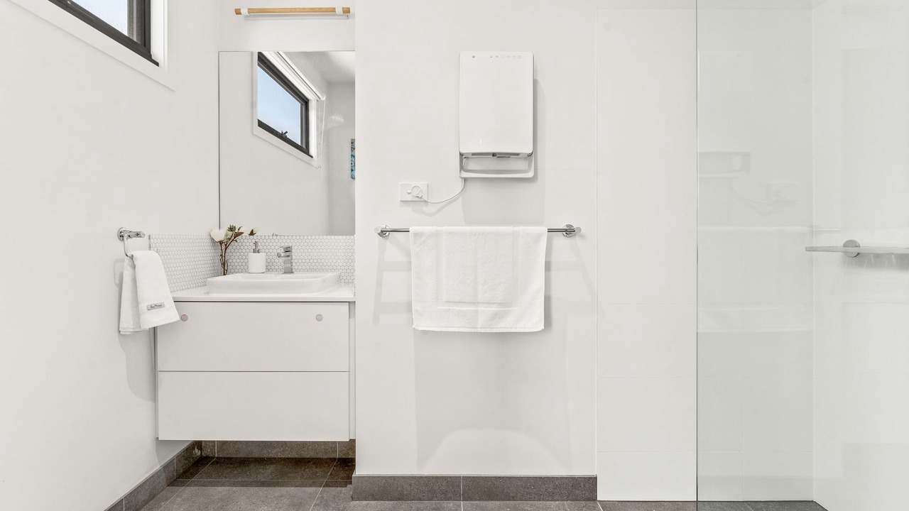 Photo of Bathroom in Rhyll