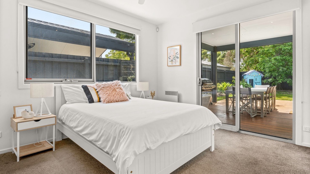 Photo of Bedroom in Rhyll