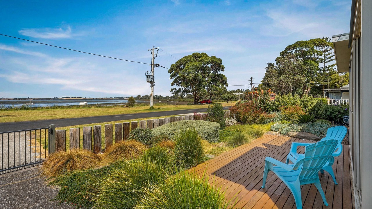 Photo of Patio Balcony in Rhyll