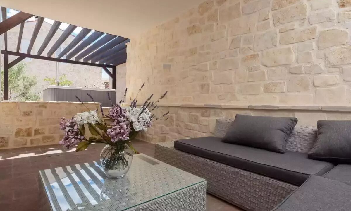 Photo of Patio Balcony in Posedarje