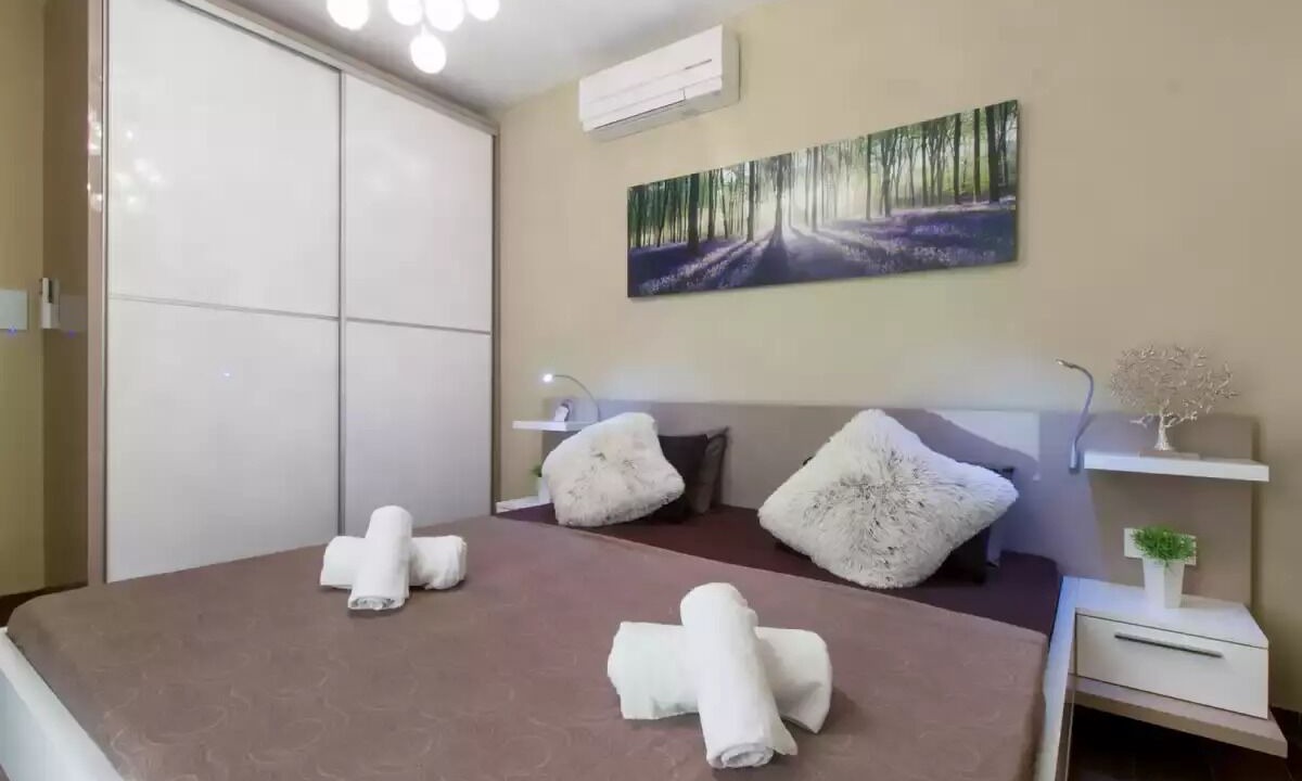 Photo of Bedroom in Posedarje