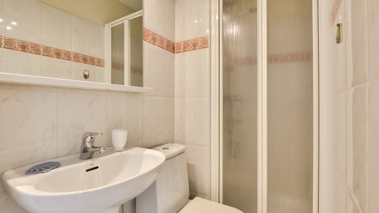 Photo of Bathroom in La Californie