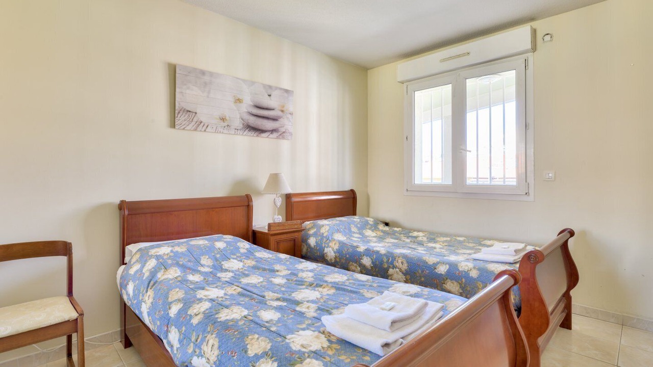Photo of Bedroom in La Californie