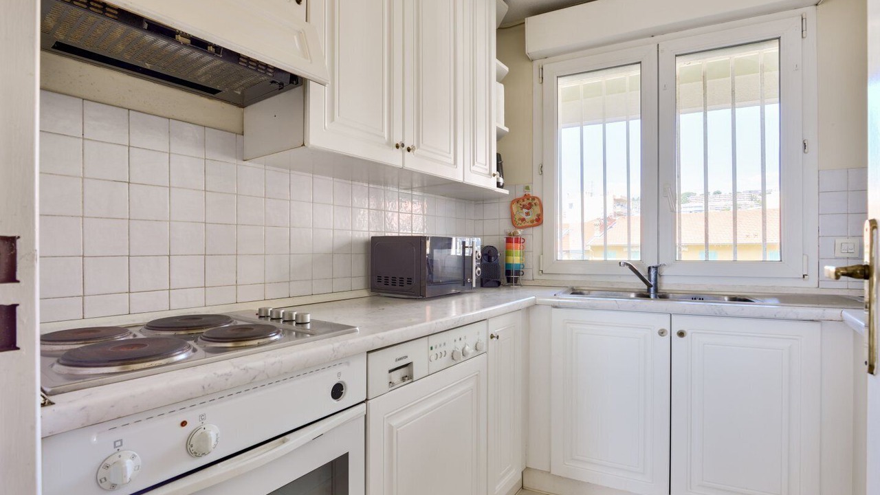 Photo of Kitchen in La Californie