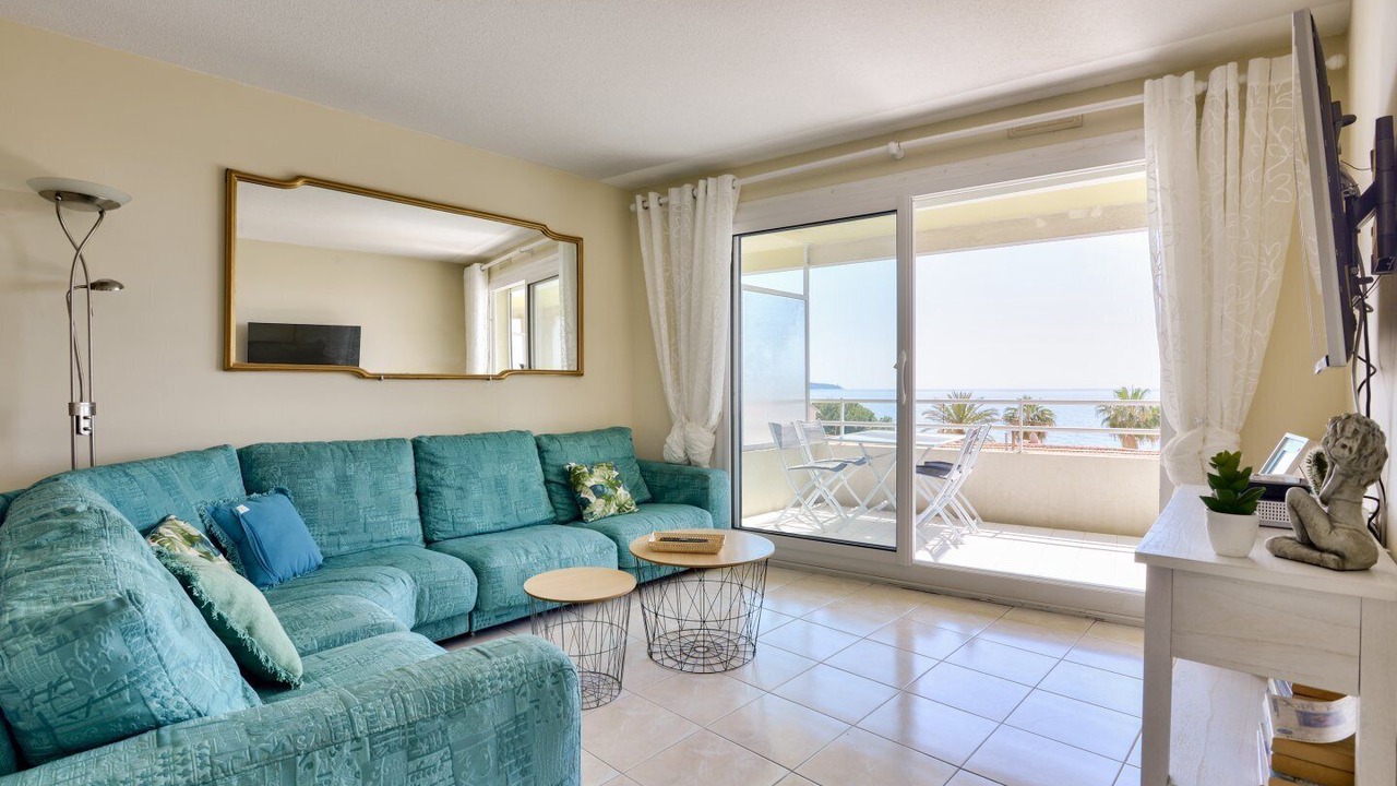 Photo of Livingroom in La Californie