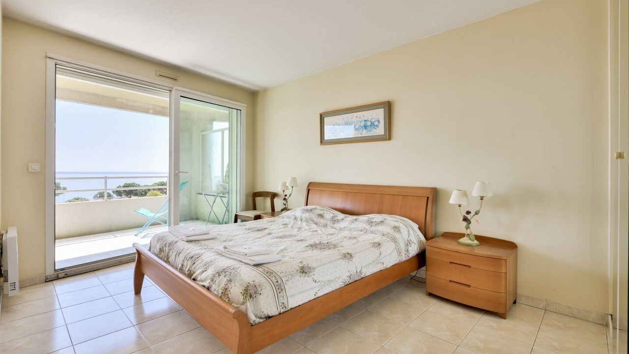 Photo of Bedroom in La Californie