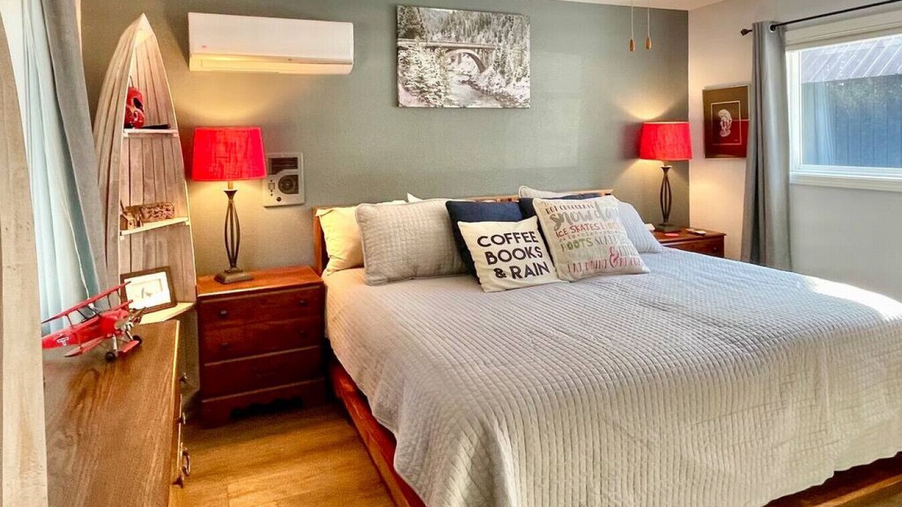 Photo of Bedroom in Donnelly