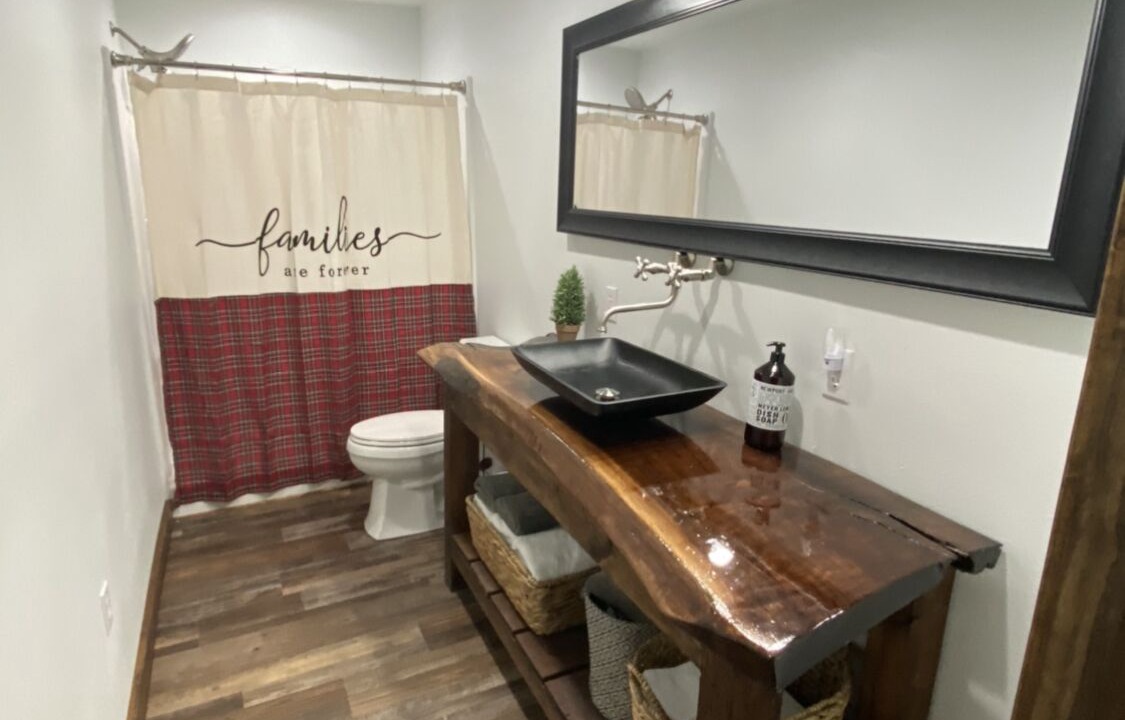 Photo of Bathroom in Saint Joe