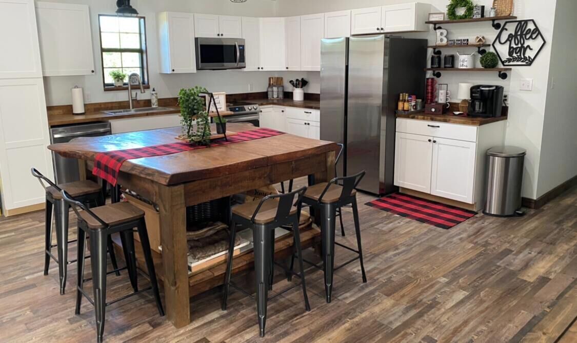 Photo of Kitchen in Saint Joe