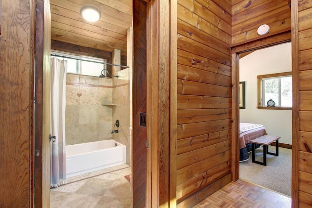 Photo of Bathroom in Iowa Hill
