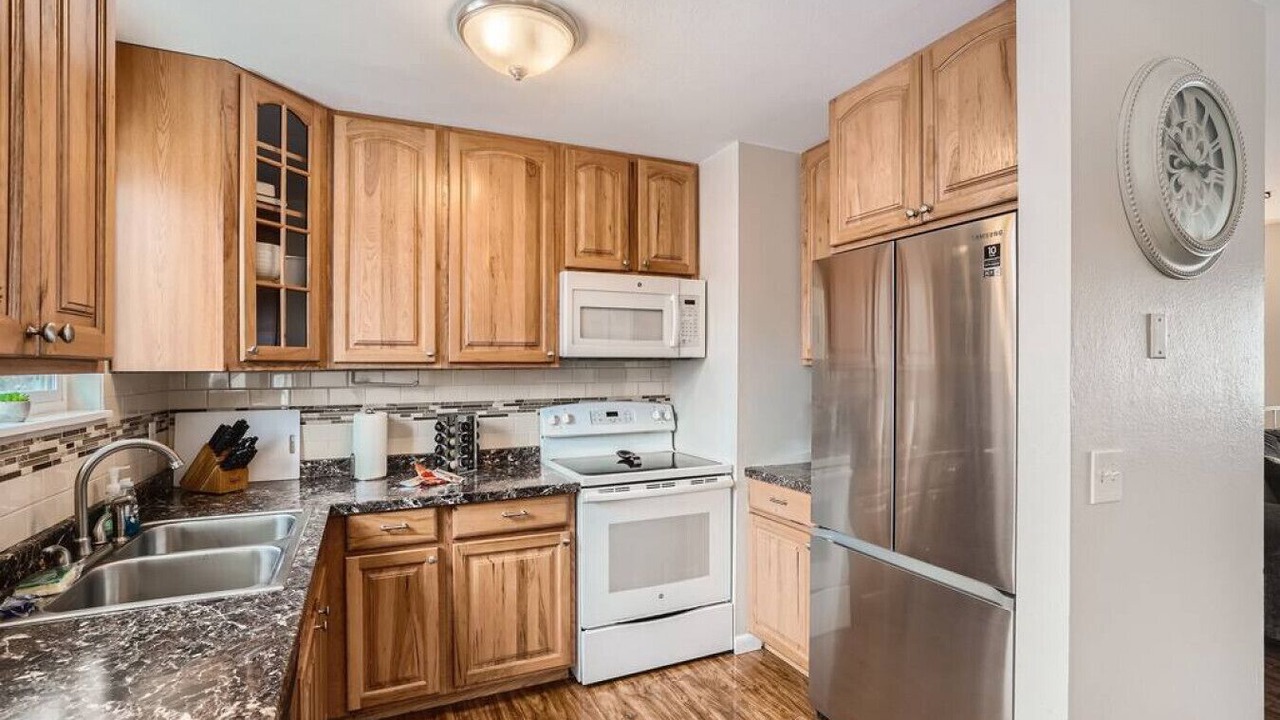 Photo of Kitchen in Walnut Grove