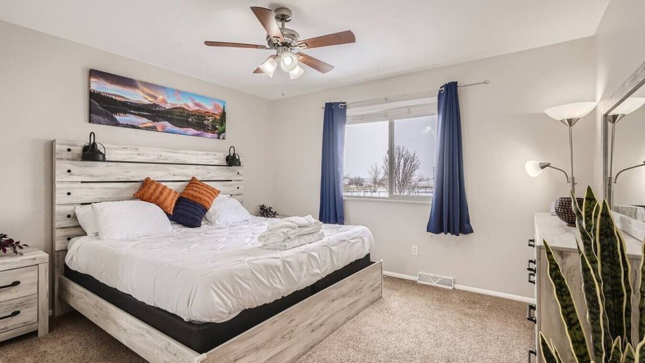 Photo of Bedroom in Walnut Grove