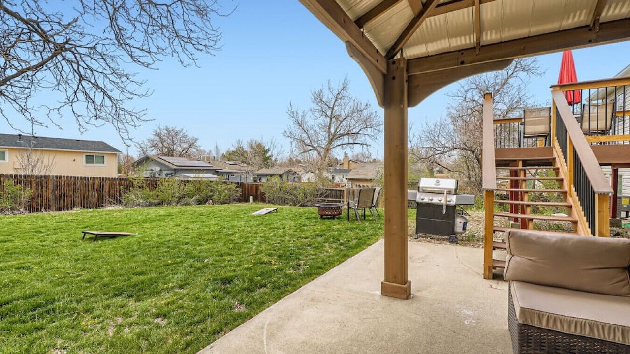 Photo of Patio Balcony in Walnut Grove