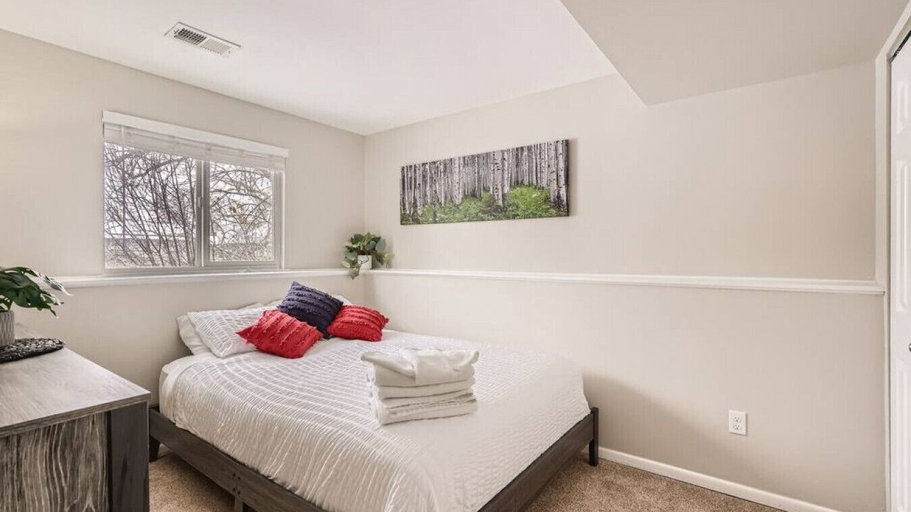 Photo of Bedroom in Walnut Grove