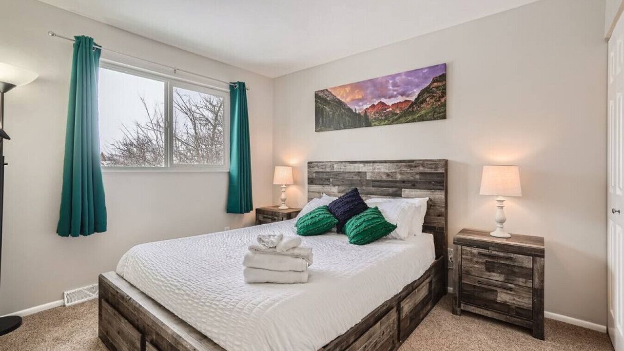 Photo of Bedroom in Walnut Grove