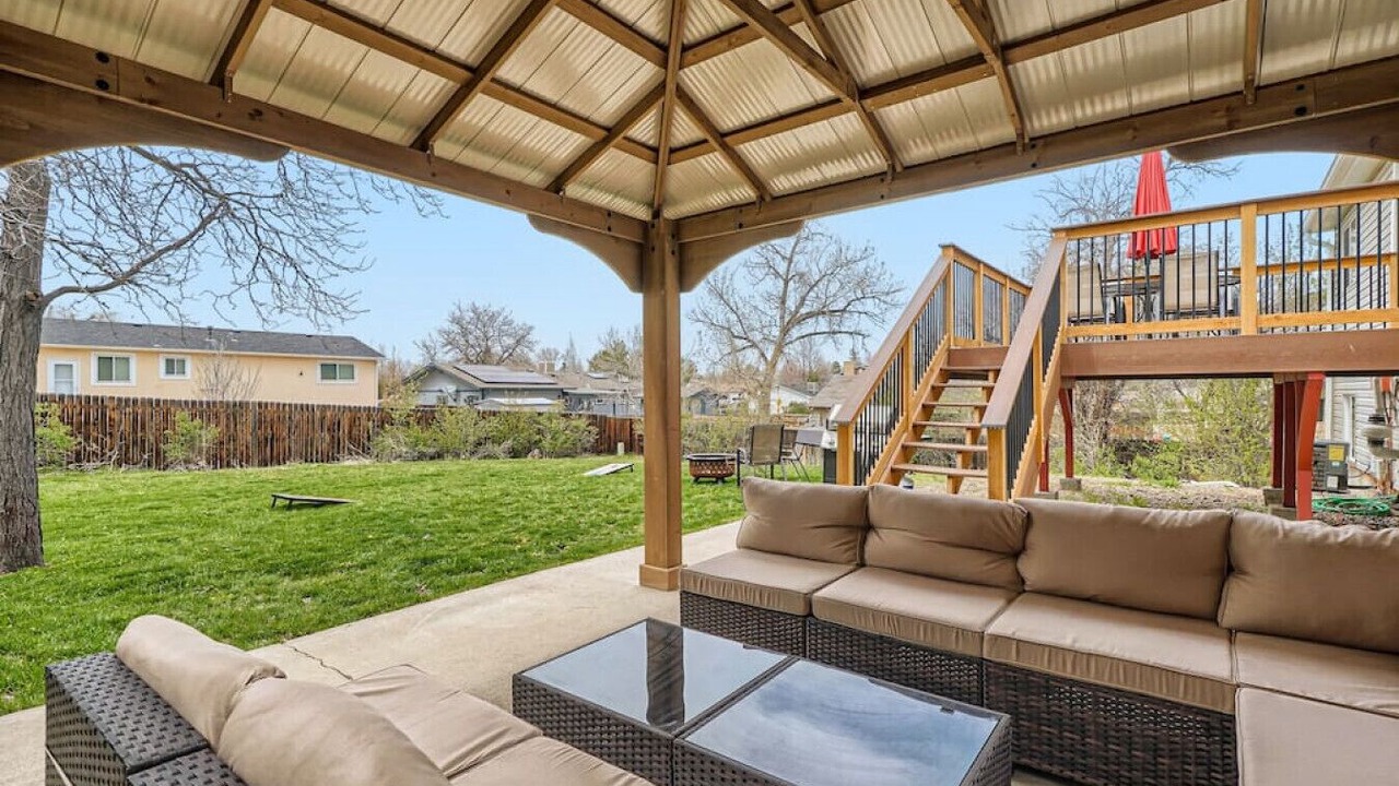 Photo of Patio Balcony in Walnut Grove