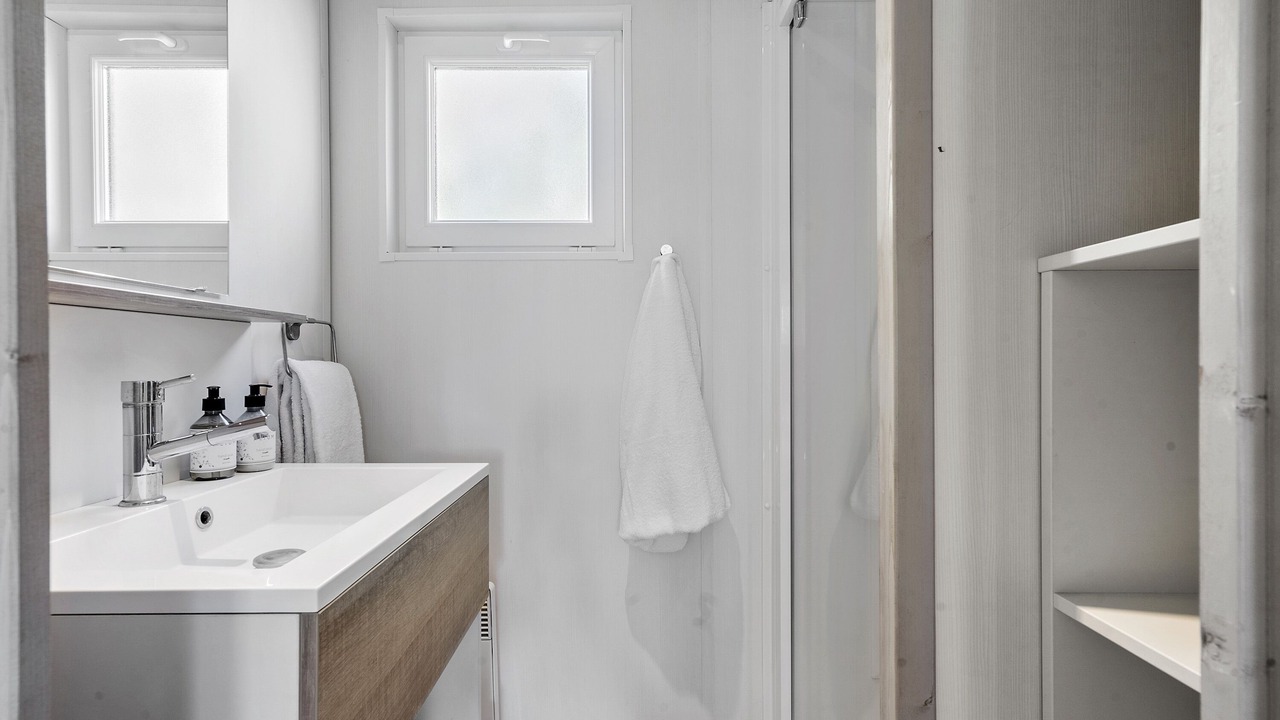 Photo of Bathroom in Hesselager