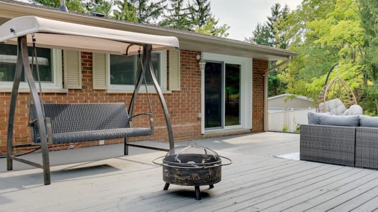 Photo of Patio Balcony in Mount Pleasant