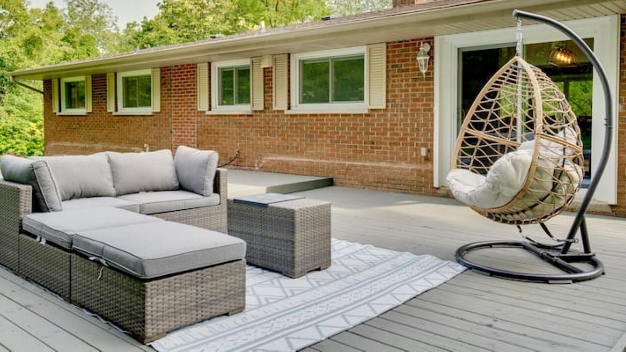 Photo of Patio Balcony in Mount Pleasant