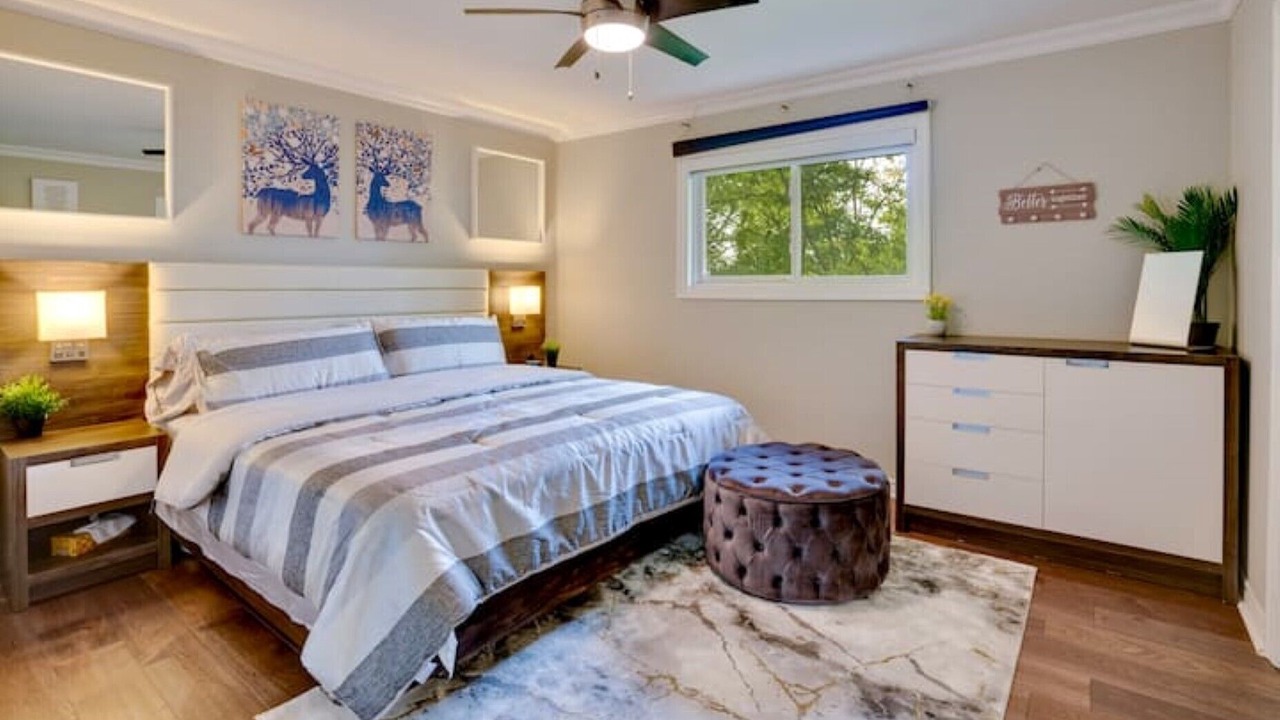 Photo of Bedroom in Mount Pleasant