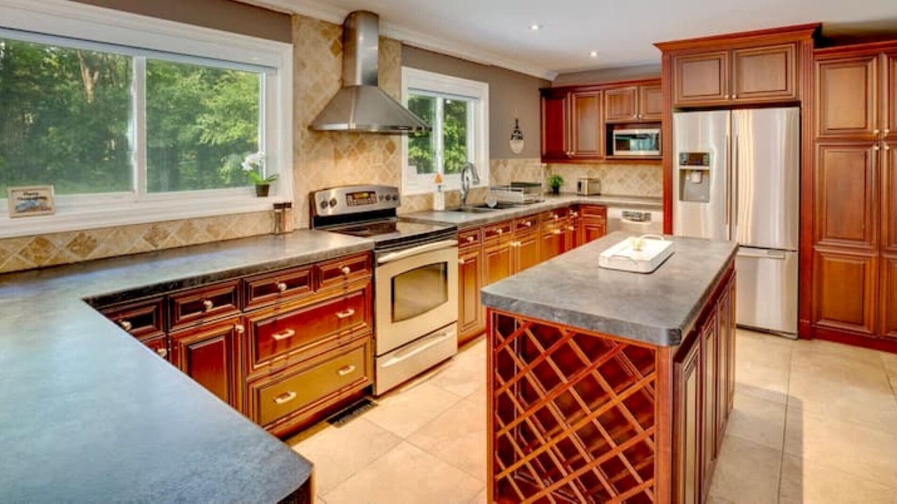 Photo of Kitchen in Mount Pleasant