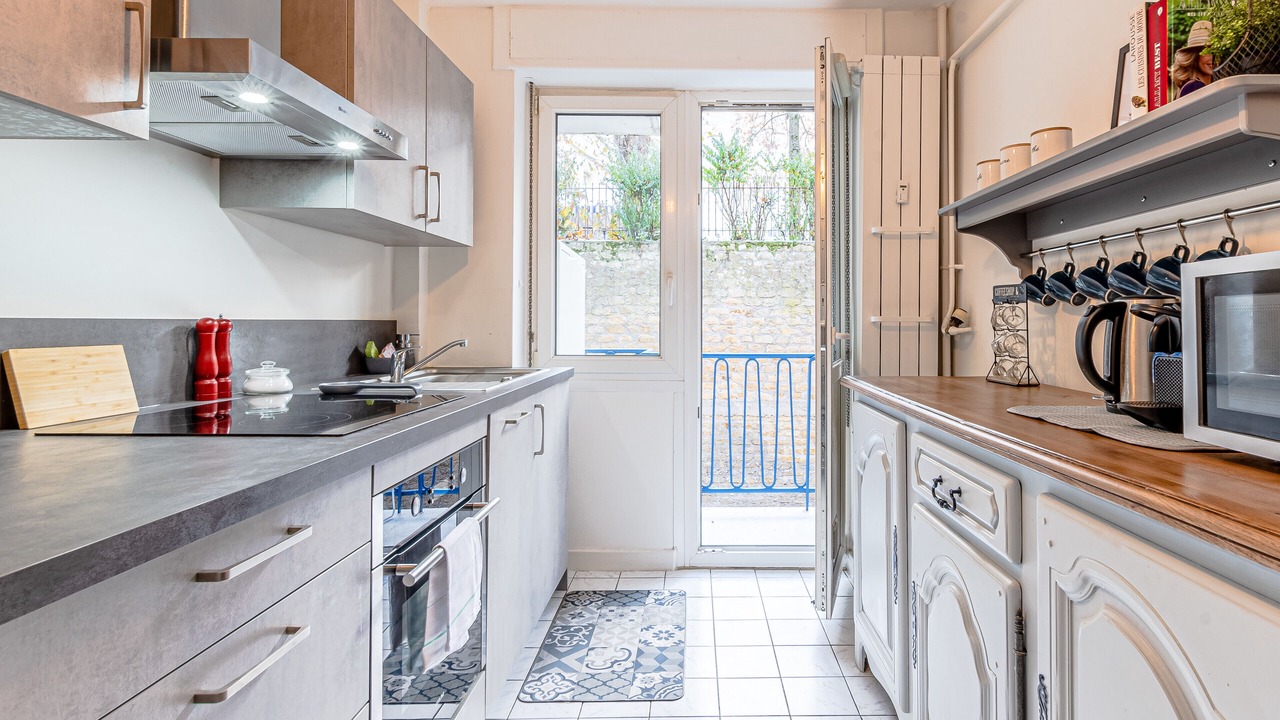 Photo of Kitchen in Metz-Centre – Ancienne Ville
