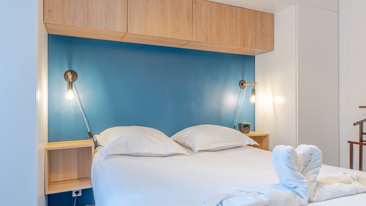 Photo of Bedroom in Metz-Centre – Ancienne Ville