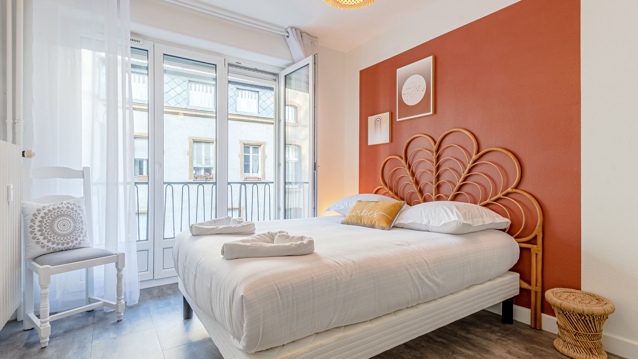 Photo of Bedroom in Metz-Centre – Ancienne Ville